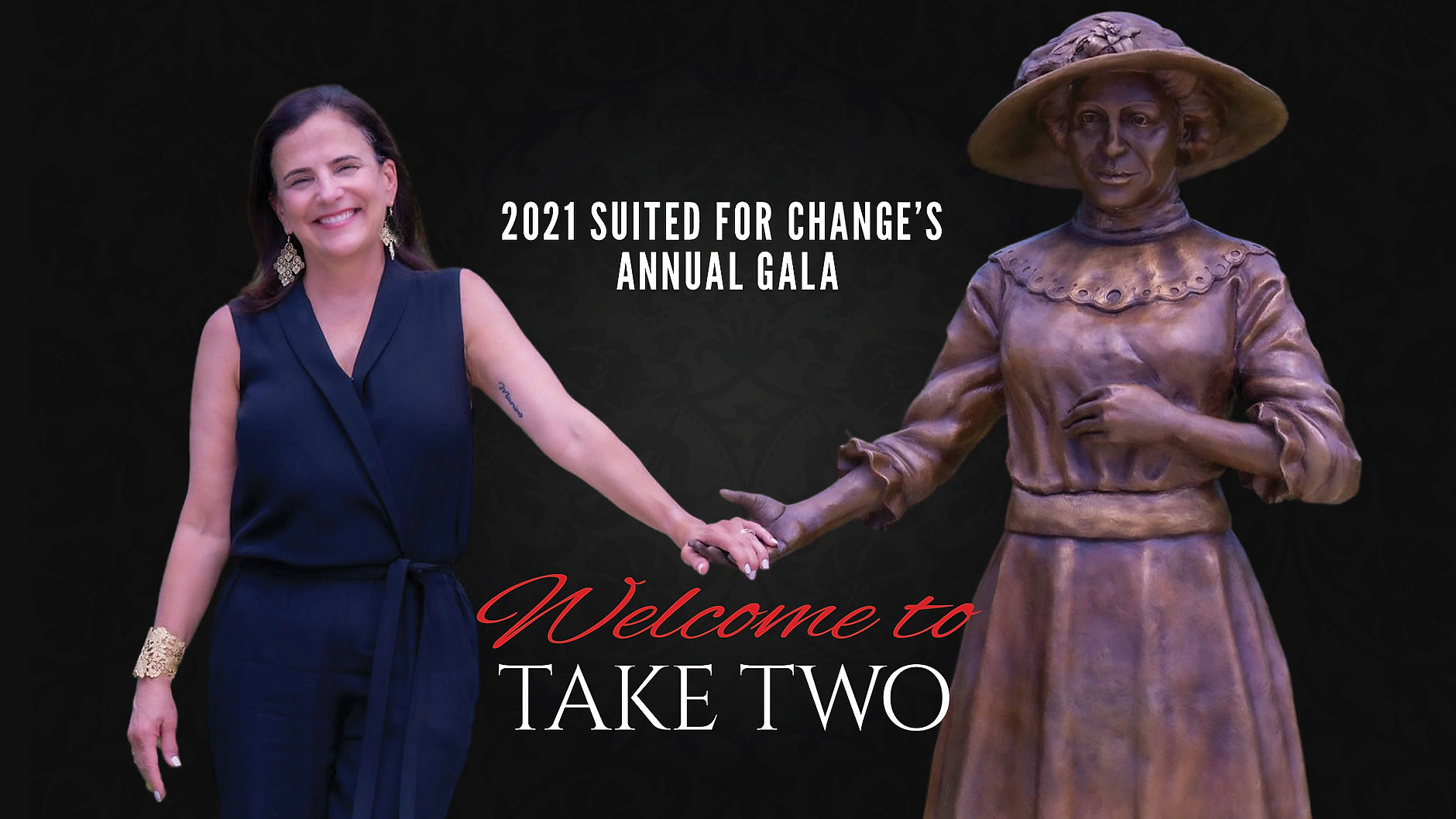 2021Suited For Change's Annual Gala